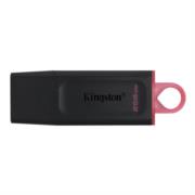 Memoria USB Kingston DataTraveler Exodia 256GB 3.2 Color Negro - Vista 5