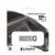Memoria USB Kingston DataTraveler Kyson 128 GB 3.2 Gen1 Color Gris - Vista 8
