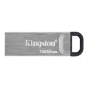 Memoria USB Kingston DataTraveler Kyson 128 GB 3.2 Gen1 Color Gris - Vista 5
