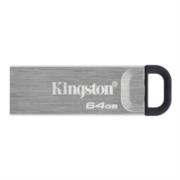 Memoria USB Kingston DataTraveler Kyson 64 GB 3.2 Gen1 Color Gris - Vista 5
