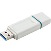 Memoria USB Kingston DataTraveler Exodia 64 GB 3.2 Gen1 Color Blanco - Vista 6