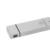 Memoria USB Kingston IronKey S1000 Flash 32GB Encriptado Criptochip Integrado Color Plata - Vista 7