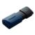 Memoria USB Kingston DataTraveler Exodia M 64GB USB 3.2 Gen1 Color Negro-Azul - Vista 7