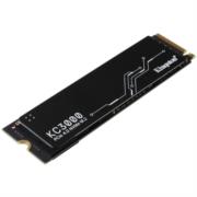Unidad de Estado Sólido SSD Kingston KC3000 PCIe 4.0 NVMe M.2 SSD 2048GB Color Negro - Vista 6