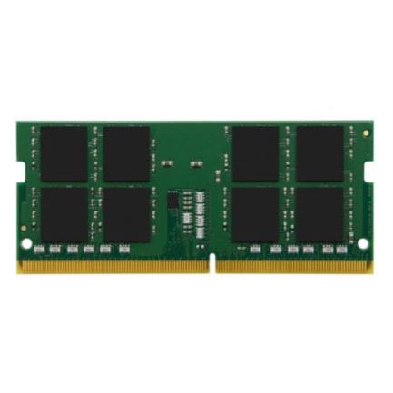 Memoria ram kingston ddr4 8 gb 3200mhz non-ecc cl22 sodimm
