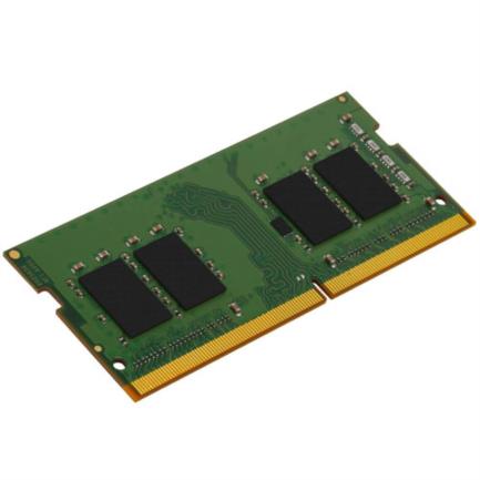 Memoria ram kingston sodimm ddr4 8gb 3200mhz non-ecc sin búfer 1.2v cl22 16gbit