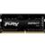 Memoria Ram Kingston FURY Impact 8GB 3200MHz DDR4 CL SODIMM Color Negro - Vista 2