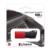 Memoria USB Kingston DataTraveler Exodia M 128GB USB 3.2 Gen1 Color Negro-Rojo - Vista 8