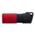 Memoria USB Kingston DataTraveler Exodia M 128GB USB 3.2 Gen1 Color Negro-Rojo - Vista 2