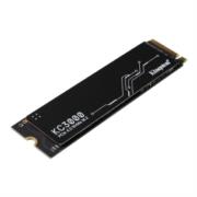 Unidad de Estado Sólido SSD Kingston KC3000 512G PCIe 4.0 NVMe M.2 SSD - Vista 6