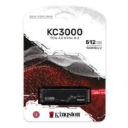 Unidad de Estado Sólido SSD Kingston KC3000 512G PCIe 4.0 NVMe M.2 SSD - Vista 9
