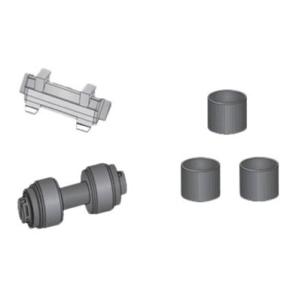 Kit consumibles kodak alaris para serie e1000