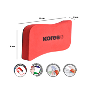BORRADOR MAGNETICO KORES PARA PINTARRON - Vista 8