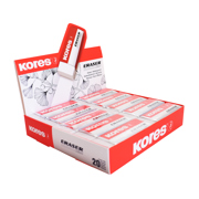 Borrador Kores Dust Free E-20 C/20 - Vista 8