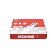 BORRADOR KORES DUST FREE E-30 C/30 - Vista 10