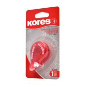 Corrector Kores Scooter Tipo Cinta 8m x 4.2mm Blister - Vista 9