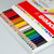 COLORES TRIANGULARES KORES 3MM ESTUCHE C/24 - Vista 6