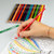 COLORES TRIANGULARES KORES 3MM ESTUCHE C/24 - Vista 8