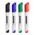 MARCADOR KORES P/PIZARRON BLANCO C/4 COLORES - Vista 6