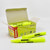 RESALTADOR KORES K-MARKER XH12 AMARILLO C/12 - Vista 9