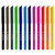 Plumones Lavables Kores Korello de Punta Cónica Estuche C/12 Colores Surtidos - Vista 7