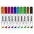 Marcador para pintarron Kores Estuche c/10 colores - Vista 4