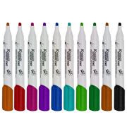 Marcador para pintarron Kores Estuche c/10 colores - Vista 7