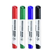 Marcador para pintarrón Kores estuche c/4 colores Selección Mexicana - Vista 7