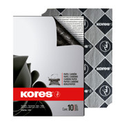 Papel Carbon Kores Typo A4 C/100 Hojas - Vista 7