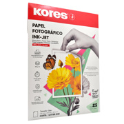 Papel Fotográfico Kores Tamaño Carta C/25 Hojas - Vista 8
