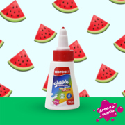 PEGAMENTO LIQUIDO  KORES BLANCO GLUKIDS 30GRS - Vista 9