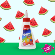 PEGAMENTO LIQUIDO  KORES BLANCO GLUKIDS 60GRS - Vista 7