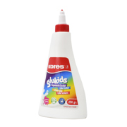 PEGAMENTO LIQUIDO KORES BLANCO GLUKIDS 250GRS - Vista 8