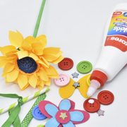 PEGAMENTO LIQUIDO KORES BLANCO GLUKIDS 250GRS - Vista 12