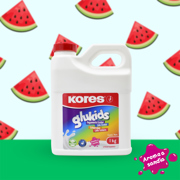 PEGAMENTO KORES BLANCO GLUKIDS 1 KG - Vista 9