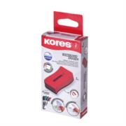 Borrador magnetico kores para pintarron