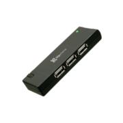 HUB USB Klip Xtreme KUH-400B - Vista 2