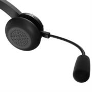Audifonos Klip Xtreme Monoaural Bluetooth Premium Crystal Com Pro KCH-905 - Vista 9