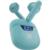 Audifonos TWS Klip Xtreme TouchBuds KTE-006AQ - Vista 2