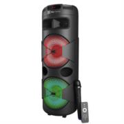 Altavoz para fiestas bluetooth tws 3000w klip xtreme magblaster pro kls-890