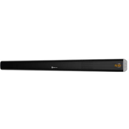 Barra de sonido 2.0 bluetooth 60w klip xreme tunebar ksb-00a