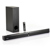 Barra de Sonido TWS Klip Xtreme Bluetooth 2.1 200W Subwoofer HDMI Óptico Digital - Vista 4