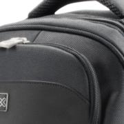 MOCHILA Klip Xtreme para Laptop KNB-575 15.6" W/KlipX Lining y Zipper Head - Vista 8