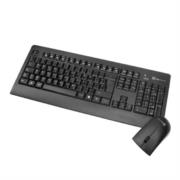Teclado y mouse inalambrico Klip Xtreme Inspire KCK-265E - Vista 2