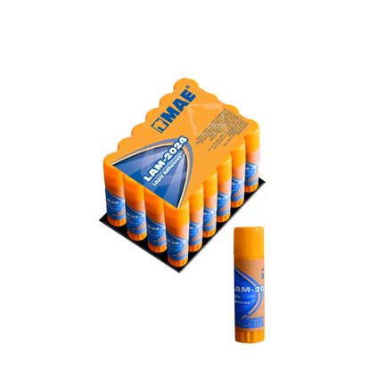 Lapiz adhesivo mae 20gr c/24