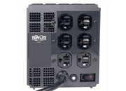 REGULADOR TRIPP LITE 2400WATTS ALTO Y BAJO VOLTAJE PROTE - Vista 5