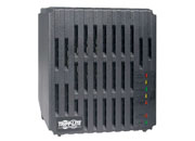 Regulador tripp lite 2400watts alto y bajo voltaje prote