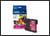 Tinta Brother LC61M Rendimiento 325 Páginas MFC6490 Color Magenta - Vista 2