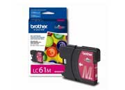 Tinta brother lc61m rendimiento 325 páginas mfc6490 color magenta