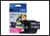 Tinta Brother LC75M Rendimiento 600 Páginas MFCJ6710 Color Magenta - Vista 2